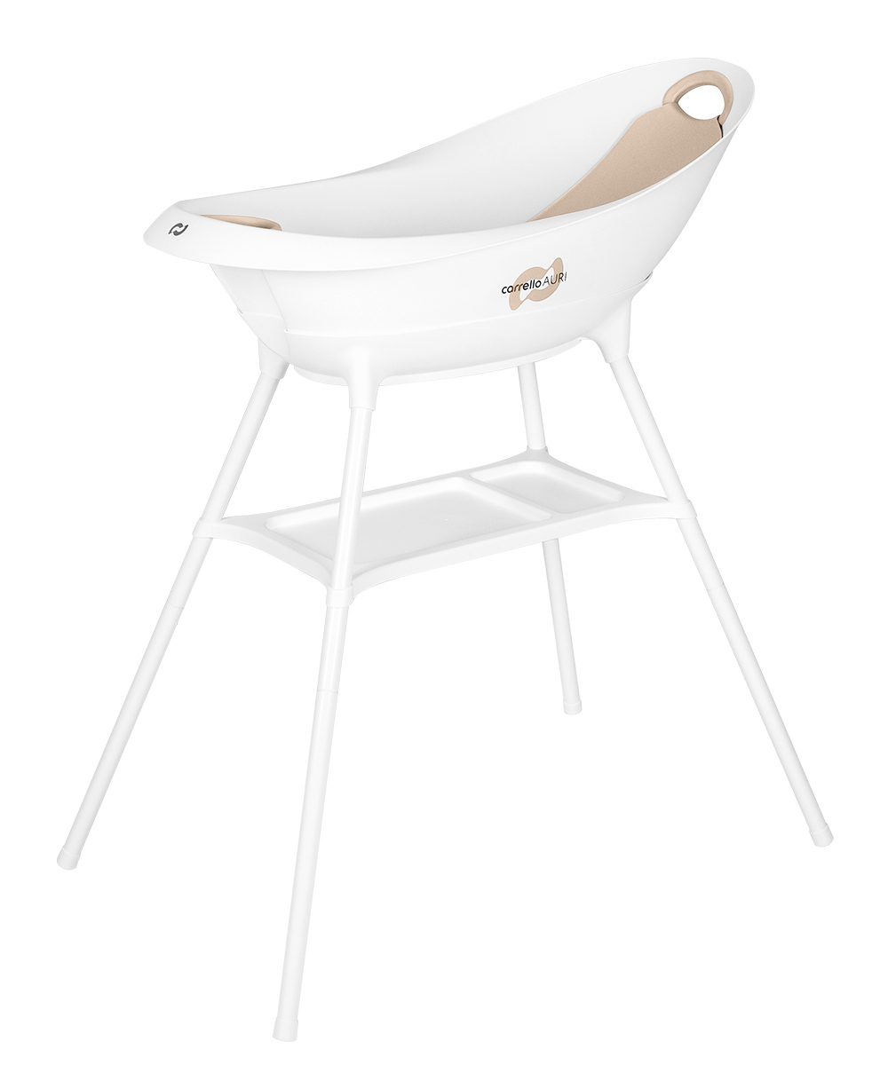 Подставка для детской ванночки Auri 2026 Подставка предназначена для удобной установки детской ванночки Carrello Auri в любом комфортном для вас месте.